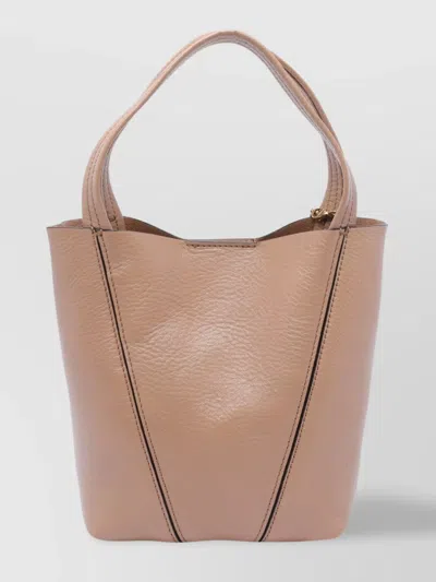 Chloé Spin Tote Bag 2 Handles