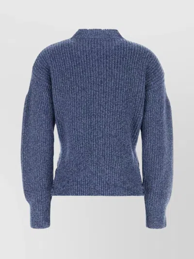 Marni Sweater Wool Front Pocket