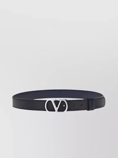 Valentino Vlogo Reversible Belt For Formal And Casual Occasions