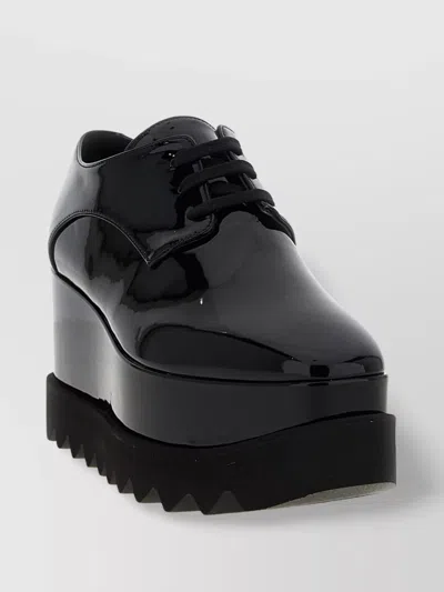 Stella Mccartney Stellabration Capsule Monocrome Elyse Wedges