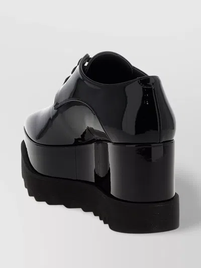 Stella Mccartney Stellabration Capsule Monocrome Elyse Wedges