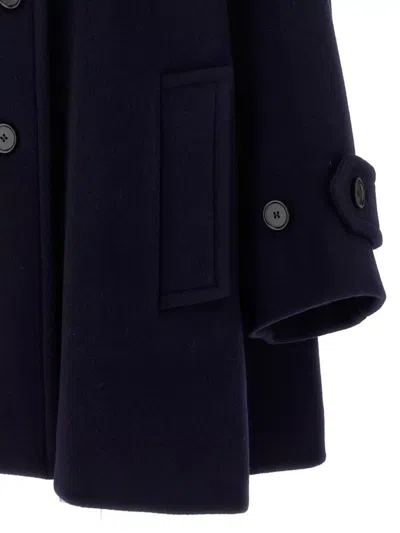 Chloé Coats In Blue