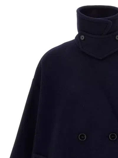 Chloé Coats In Blue