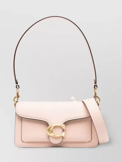 Coach Leather Shoulder Bag Strap Adjustable Detachable