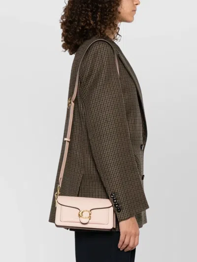 Coach Leather Shoulder Bag Strap Adjustable Detachable