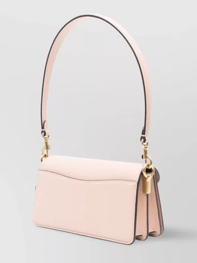 Coach Leather Shoulder Bag Strap Adjustable Detachable