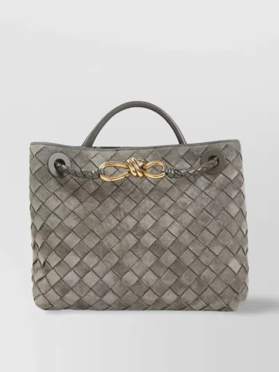Bottega Veneta Small Handbag With Sliding Shoulder Strap