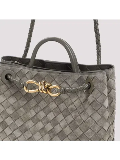 Bottega Veneta Small Handbag With Sliding Shoulder Strap