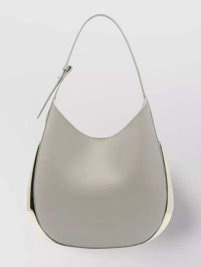 Benedetta Bruzziches Tote Bag With Adjustable Handle Structure