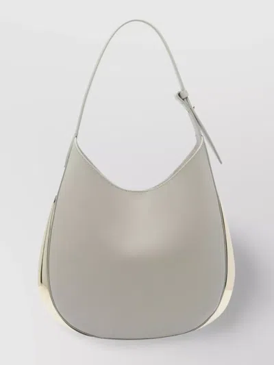 Benedetta Bruzziches Tote Bag With Adjustable Handle Structure