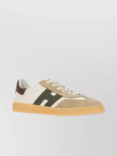 Hogan Sneakers In White