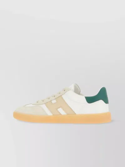 Hogan Sneakers In Neutral