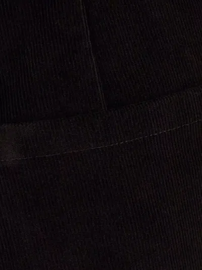 Ferragamo Sport Cotton-blend Flared Pants