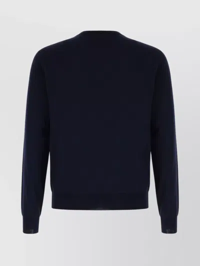 Valentino Wool Crew Neck Sweater