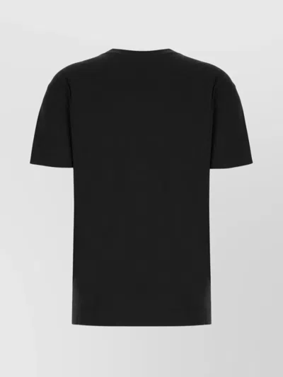Brunello Cucinelli Cotton T-shirt With Short Sleeves And Embellished Detail