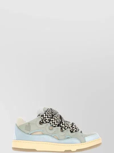 Lanvin Curb Sneakers