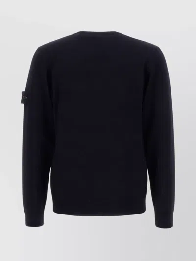 Stone Island Cotton Sweatshirt