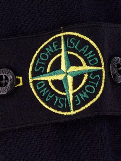 Stone Island Cotton Sweatshirt