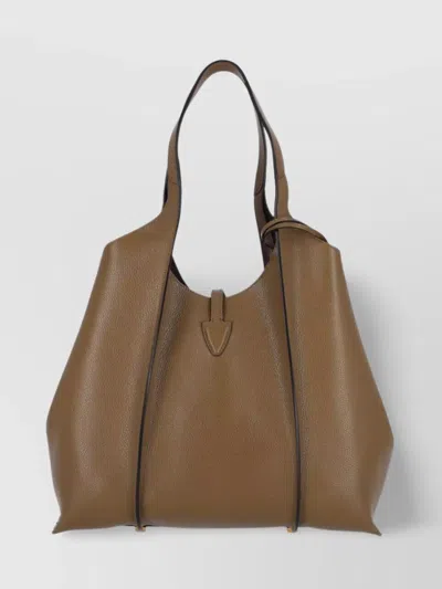Tod's Tote Bag Structured Dual Handles