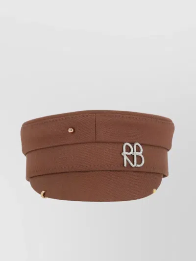 Ruslan Baginskiy Casual Hat Gold-tone Hardware