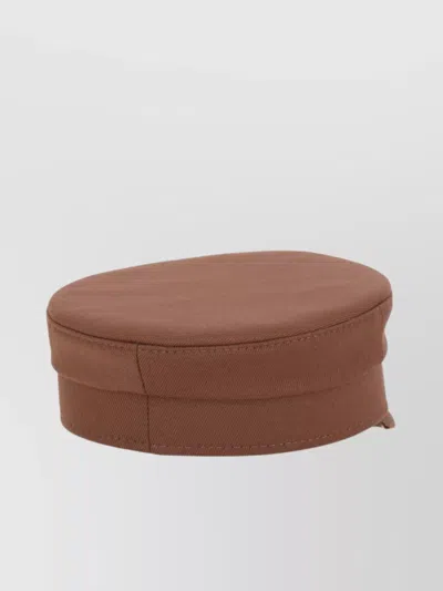 Ruslan Baginskiy Casual Hat Gold-tone Hardware