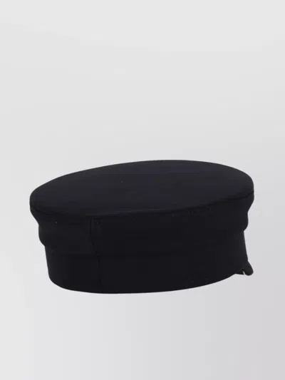 Ruslan Baginskiy Studs Flat Top Hat