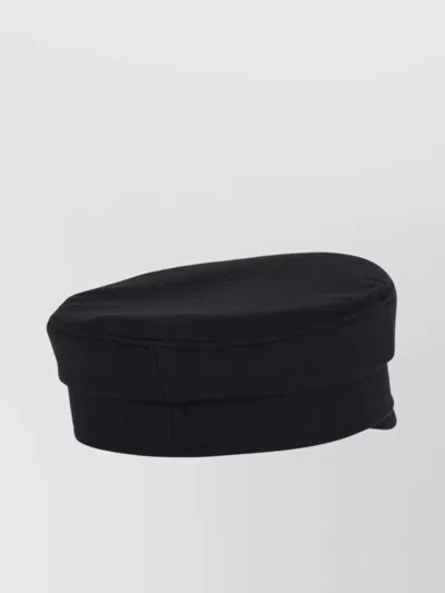 Ruslan Baginskiy Casual Hat With Safety Pin Detail