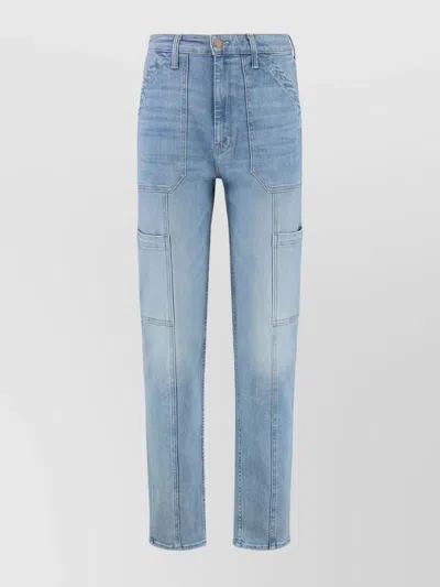 Mother The Secret Dbl Skinny Jeans