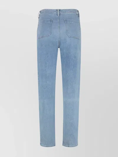 Mother The Secret Dbl Skinny Jeans