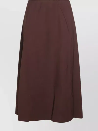 Brunello Cucinelli Knee Length And Midi Skirts