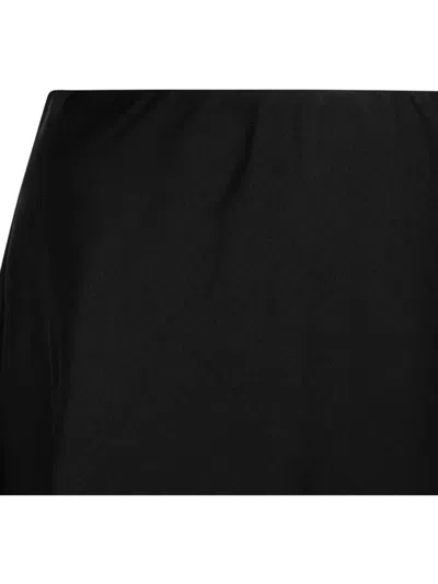 Brunello Cucinelli Knee Length And Midi In Black