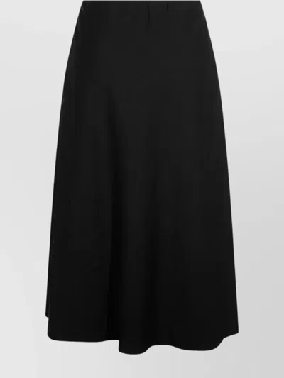 Brunello Cucinelli Knee Length And Midi In Black