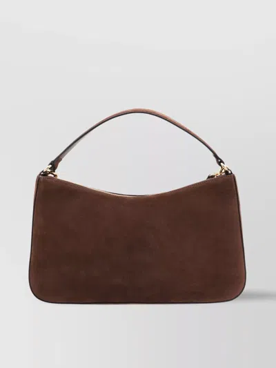 Twinset Chain Strap Shoulder Bag With Structured Shape