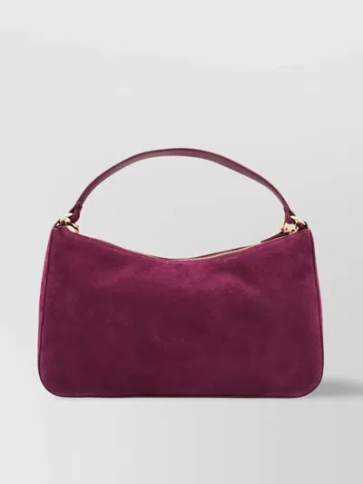 Twinset Chain Strap Shoulder Bag With Structured Shape