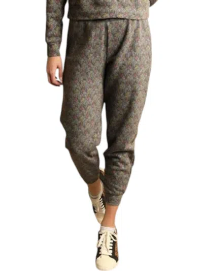 Panhandle Rock And Roll Cowgirl Athletic Jogger Pants In Neon Cactus