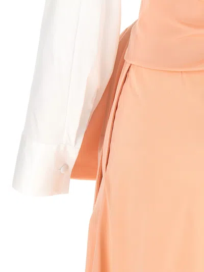 Bernadette Cotton-blend Dress