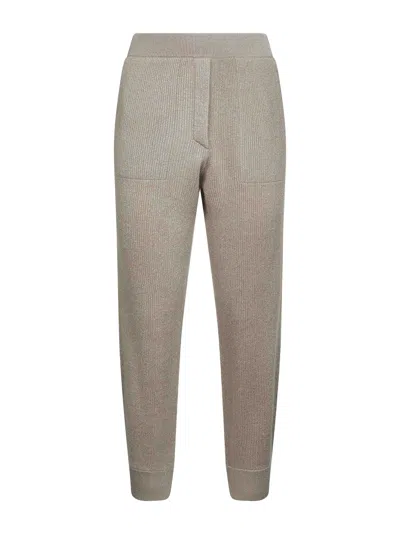 Brunello Cucinelli Elastic Waist Casual Pants