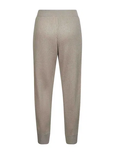 Brunello Cucinelli Elastic Waist Casual Pants