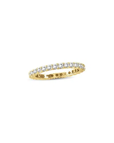 Suzy Levian 14k 0.50 Ct. Tw. Diamond Eternity Ring