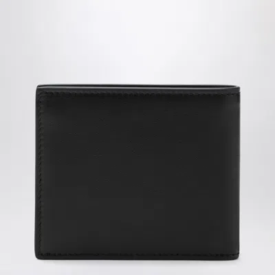 Gucci Bi-fold Wallet Gg Marmont Black Men