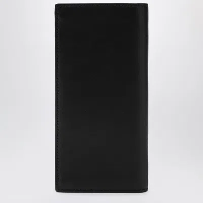 Gucci Black Long Wallet Gg Marmont Men In Black