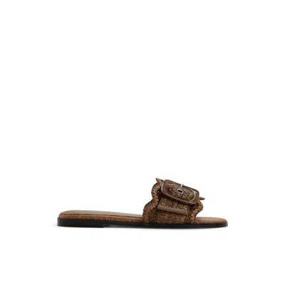 Aldo Wavysally In Brown