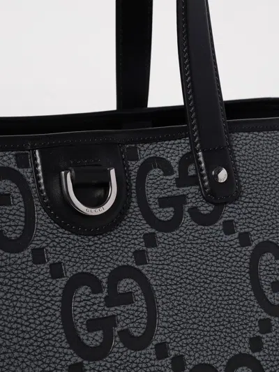 Gucci Jumbo Gg Shopping Bag