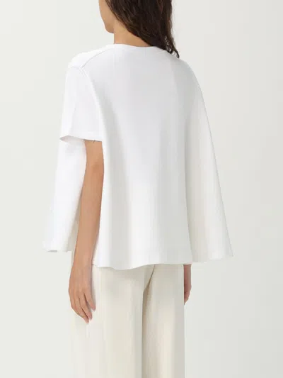 Loewe T-shirt Woman White In White