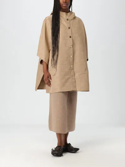 Max Mara Skirt Woman Hazel In Brown