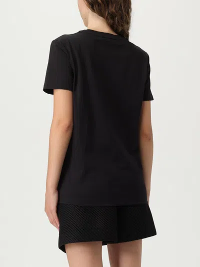 Max Mara Papaia Logo Cotton T-shirt
