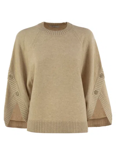 Max Mara Ampex Round Neck Sweater
