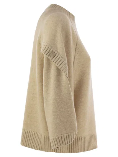 Max Mara Ampex Round Neck Sweater