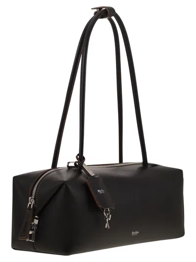 Max Mara Maxmara Women Holdallstring - Natural Leather Satchel