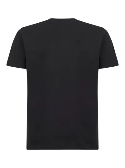 Moncler Men Cotton Pack Of Three Logo Patch T-shirts